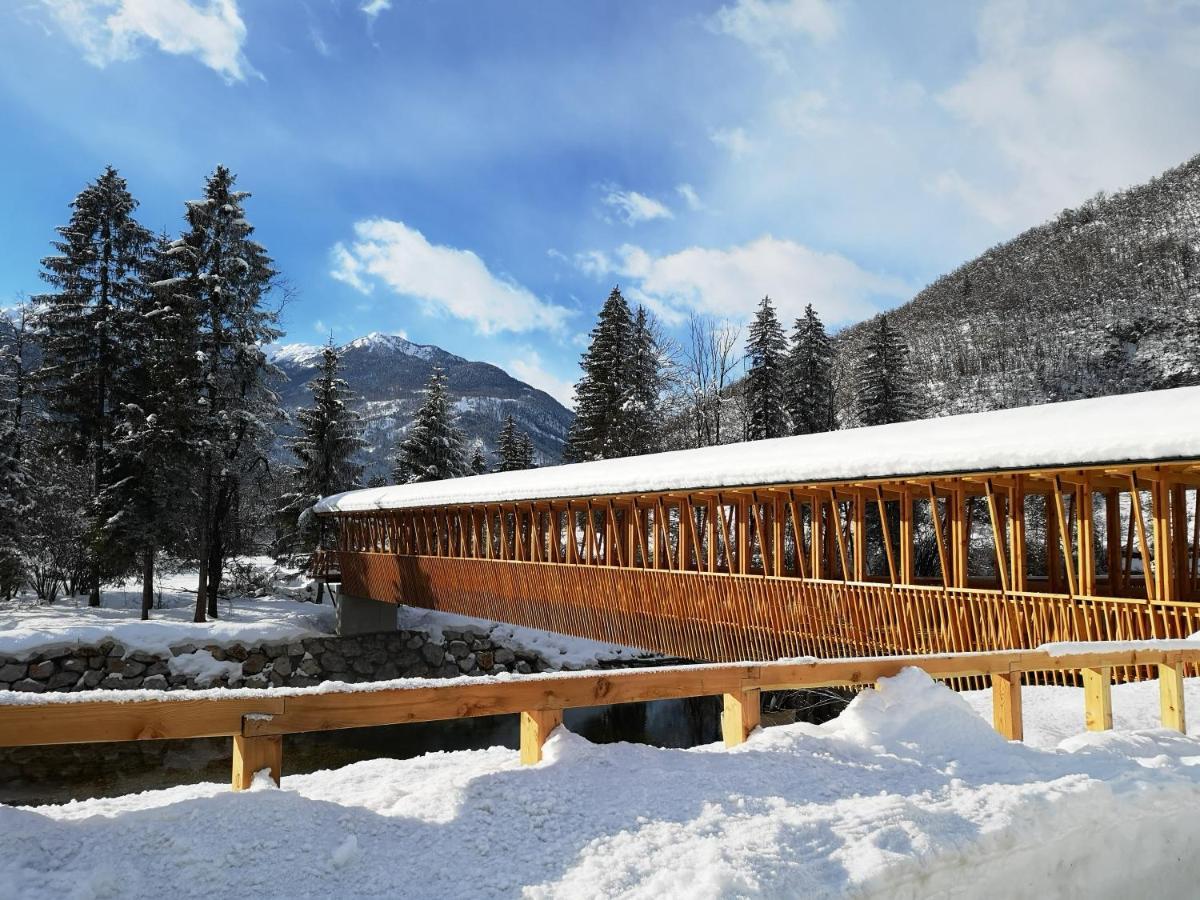 Trisa Apartments Bohinj Zewnętrze zdjęcie