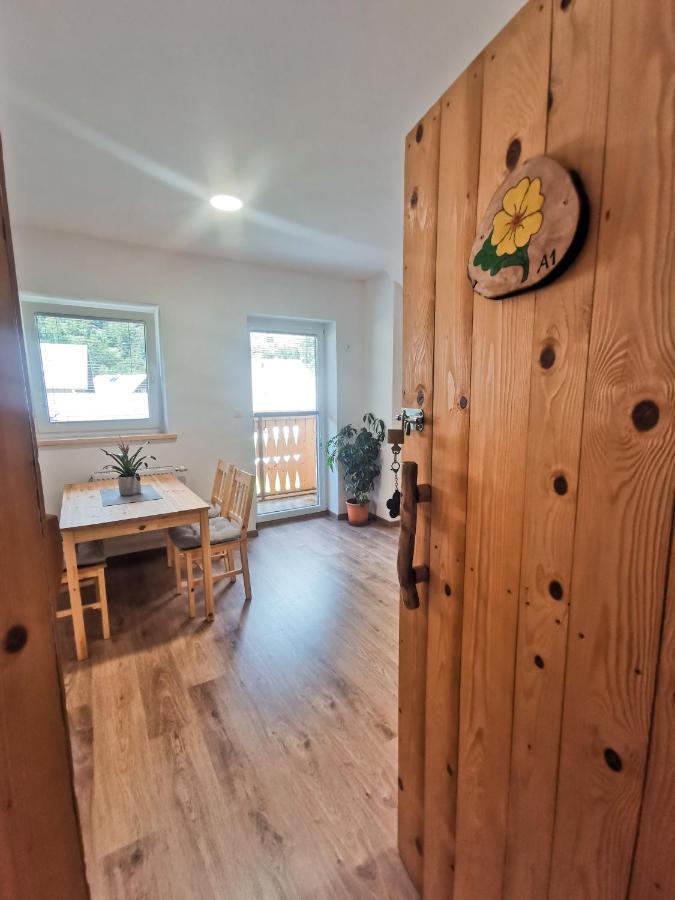 Trisa Apartments Bohinj Zewnętrze zdjęcie