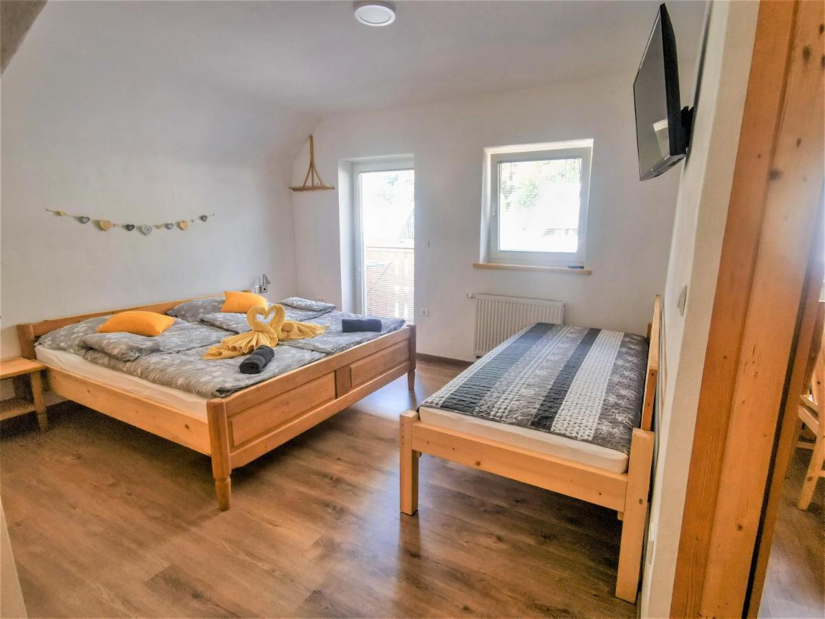 Trisa Apartments Bohinj Zewnętrze zdjęcie