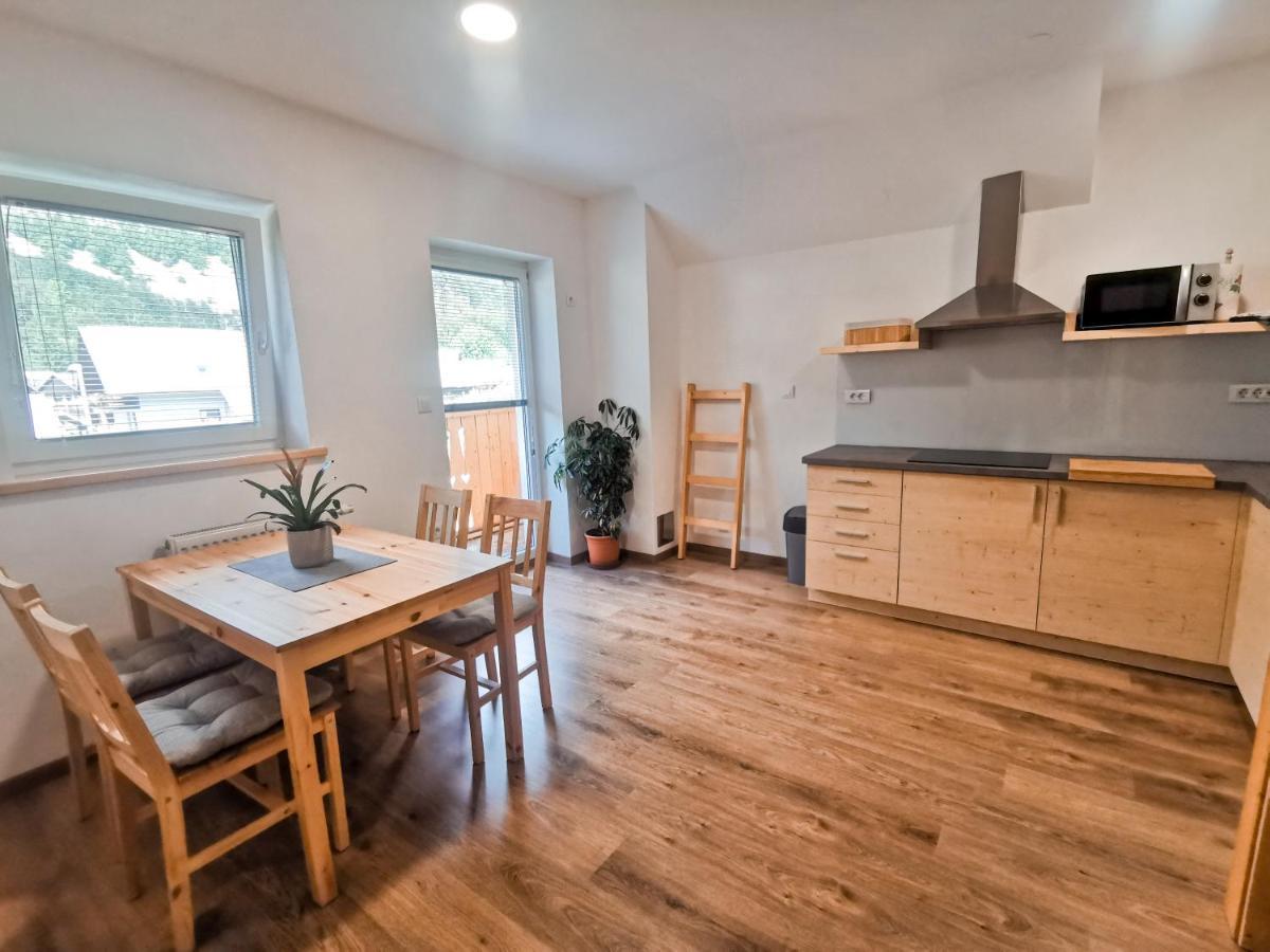 Trisa Apartments Bohinj Zewnętrze zdjęcie