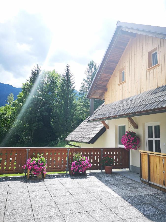 Trisa Apartments Bohinj Zewnętrze zdjęcie