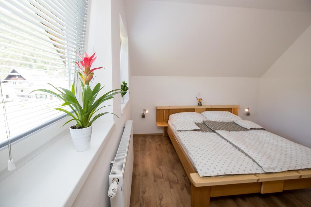 Trisa Apartments Bohinj Zewnętrze zdjęcie