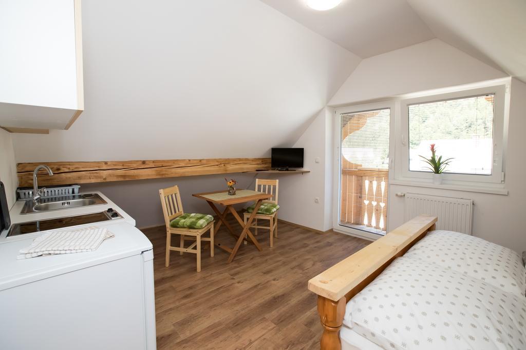 Trisa Apartments Bohinj Zewnętrze zdjęcie
