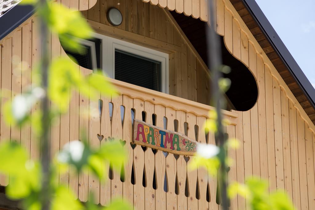 Trisa Apartments Bohinj Zewnętrze zdjęcie