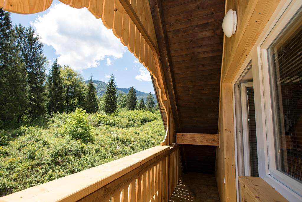 Trisa Apartments Bohinj Zewnętrze zdjęcie