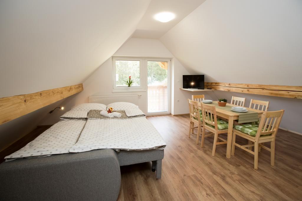Trisa Apartments Bohinj Zewnętrze zdjęcie