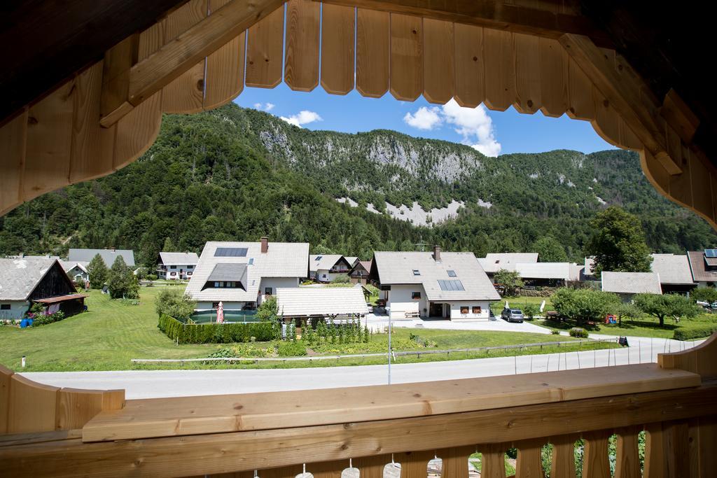 Trisa Apartments Bohinj Zewnętrze zdjęcie