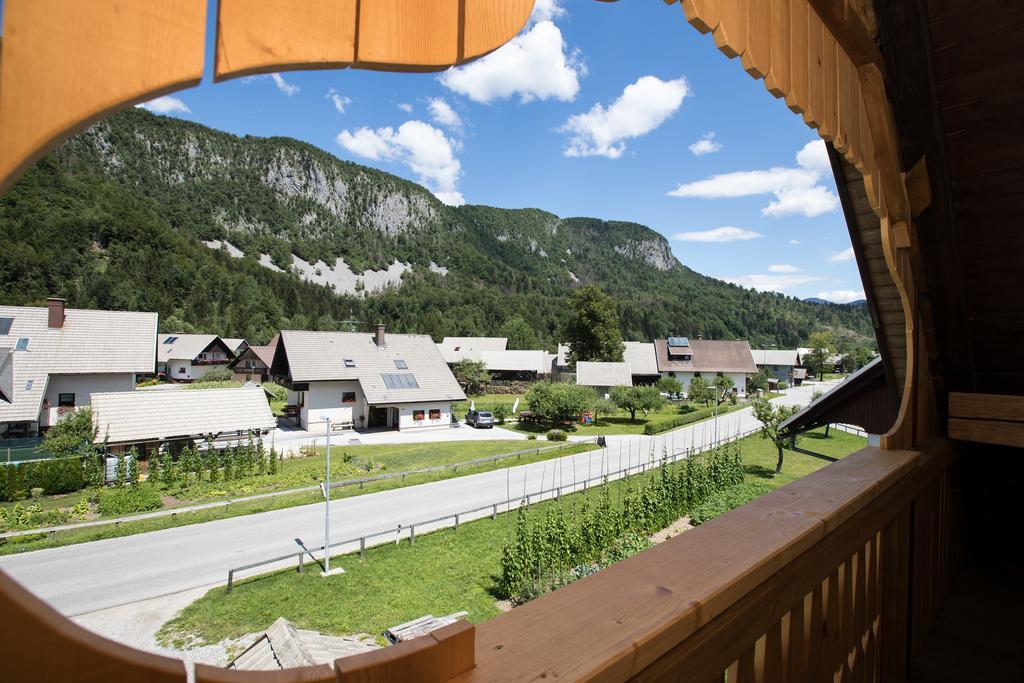 Trisa Apartments Bohinj Zewnętrze zdjęcie
