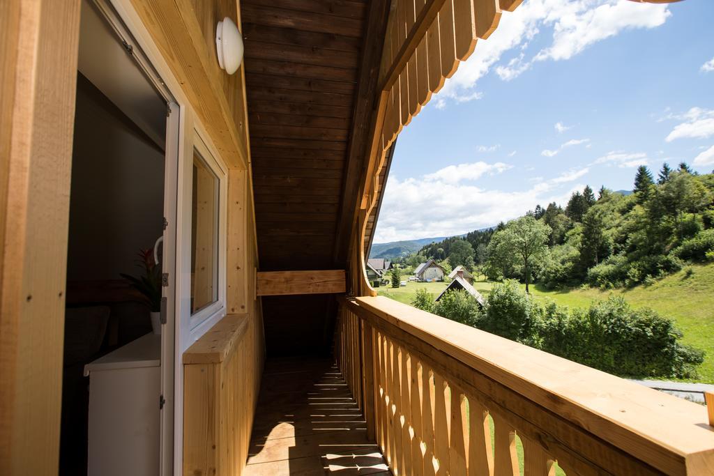Trisa Apartments Bohinj Zewnętrze zdjęcie