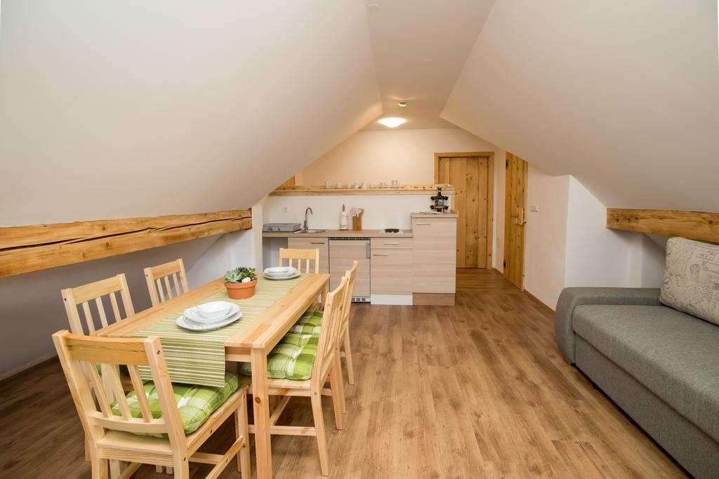 Trisa Apartments Bohinj Zewnętrze zdjęcie