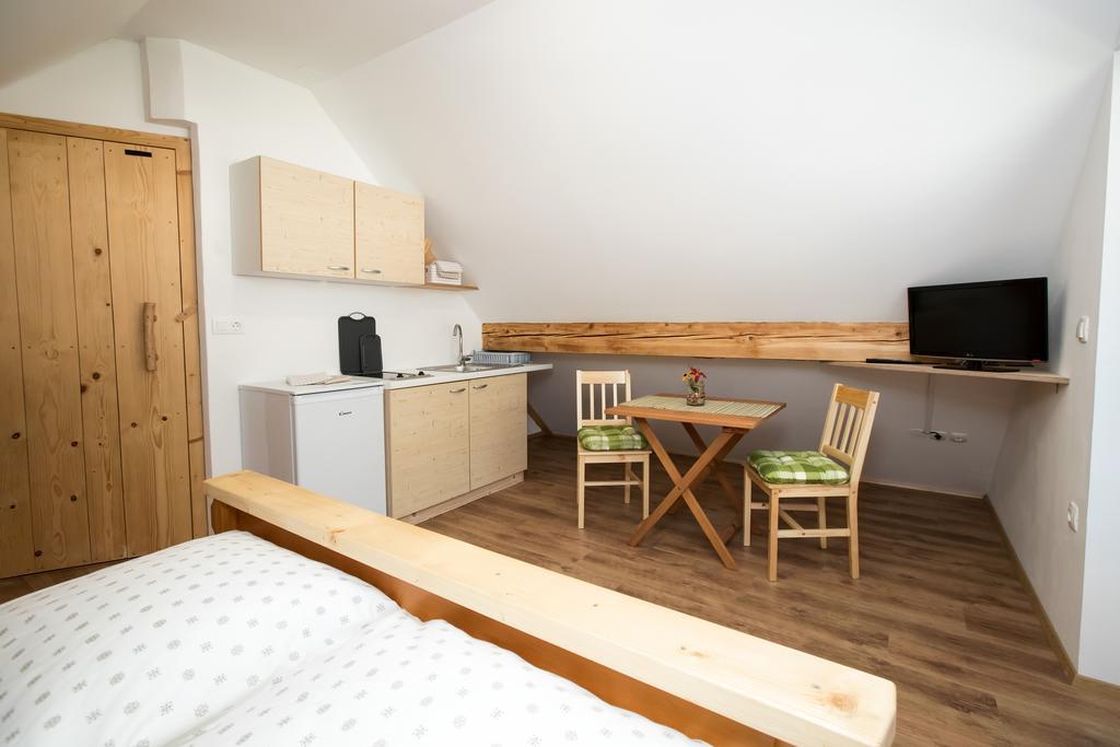Trisa Apartments Bohinj Zewnętrze zdjęcie
