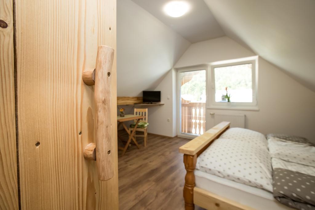Trisa Apartments Bohinj Zewnętrze zdjęcie