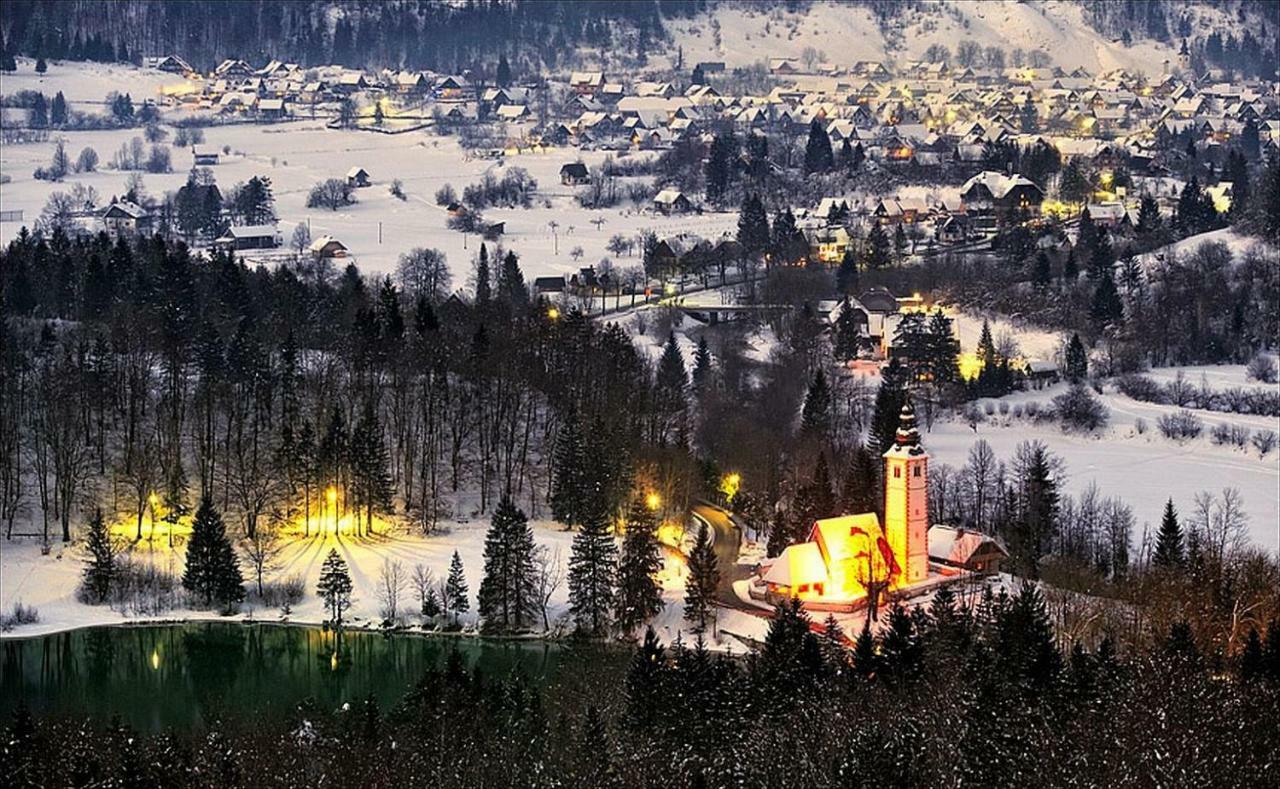 Trisa Apartments Bohinj Zewnętrze zdjęcie