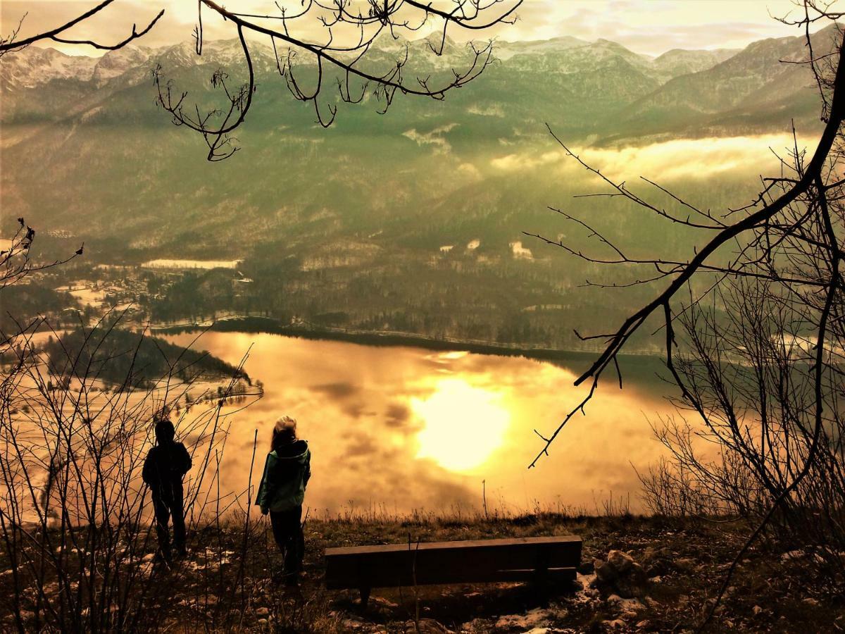 Trisa Apartments Bohinj Zewnętrze zdjęcie