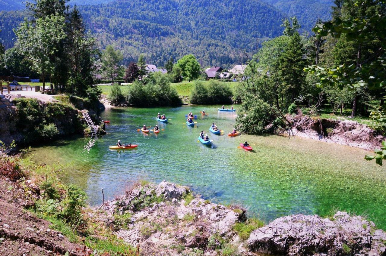 Trisa Apartments Bohinj Zewnętrze zdjęcie