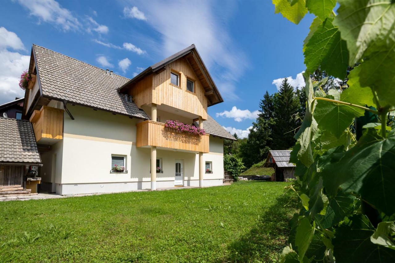 Trisa Apartments Bohinj Zewnętrze zdjęcie