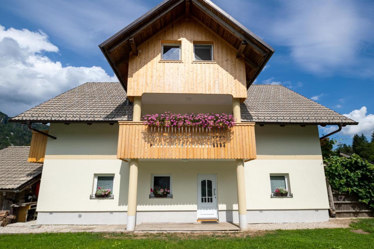 Trisa Apartments Bohinj Zewnętrze zdjęcie