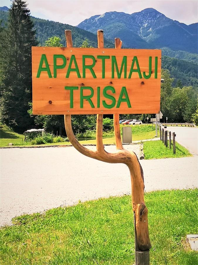 Trisa Apartments Bohinj Zewnętrze zdjęcie